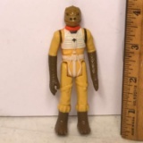 1980 Star Wars Action Figure - ESB Bossk (Bounty Hunter)