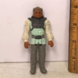 1983 Star Wars Action Figure - Nitko Skiff Guard