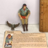 1980’s G.I. Joe Spirit Tracker Action Figure