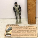 1980’s G.I. Joe Seal Torpedo Action Figure