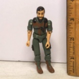 1982 G.I. Joe Action Figure - Clutch