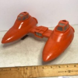 1980 Lucas Film Star Wars Twin Pod Cloud Car Kenner