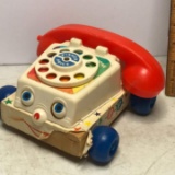 Vintage Fisher-Price Telephone