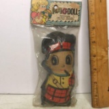 New Old Stock Rag Doll Sealed