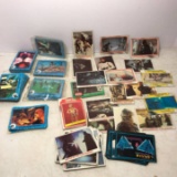 1980’s Star Wars & E.T. Collector’s Cards