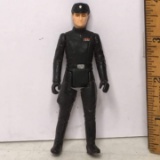 1980 Star Wars Action Figure - IMPERIAL-OFFICER-Commander