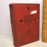 1894 “Timothy’s Quest” By Kate Douglas Wiggin Hard Cover Book