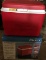 Pair of New Old Stock 34 Quart Gott Coolers - One In Original Box