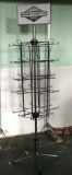 Vintage Briggs & Stratton Spinning Display Rack