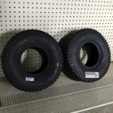 Pair of Lawn Mower Tire