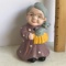 Ceramic Grandma Bank