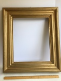 Vintage Thick Heavy Wooden Frame