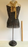 Nice Metal 3 Ft Decorative Dress Form