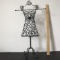 Metal Decorative Dress Form