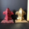 Pair of Decorative Bookends