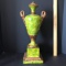 1964 Painted Decorative Urn by Marko Mfg’s