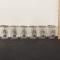 Set of 6 Coors Advertisement Tumblers