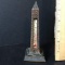 Vintage Washington Monument Souvenir Thermometer