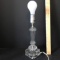 Vintage Glass Lamp