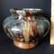 Glazed Pottery Planter