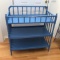 Painted Wooden Changing Table