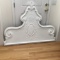 White Vintage Head Board Wall Hanging