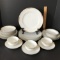 27 Pc Meito China Set Hand Painted - Made in Japan