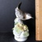 Vintage Bone China Bird Figurine Specially Modelled by Barbara Linley Adams - Made in England