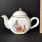 1997 Beatrix Potter Teleflora Teapot
