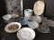 Lot of Misc Platters, Plates, Bowls & Misc