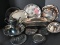 Large Lot of Silver Plated Items