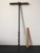 Antique Hand Drill