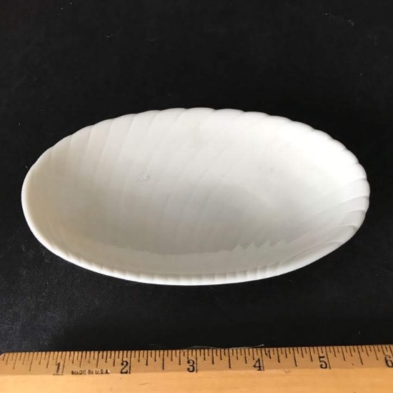 Vintage Belleek Ireland Dish