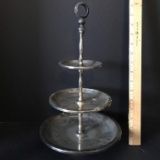 3-Tier Vintage Serving Dish