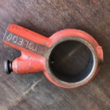 Vintage Toledo #11 Pipe Thread Head