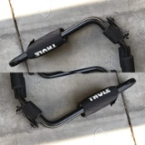 Pair of THULE Roof Racks