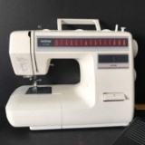 Brother Model XL-3200 Sewing Machine with Pedal