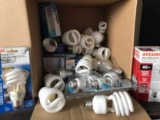 Lot of Misc Light Bulbs