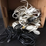 Lot of Extension Cords