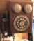 Vintage Wooden Telephone Reproduction - Works