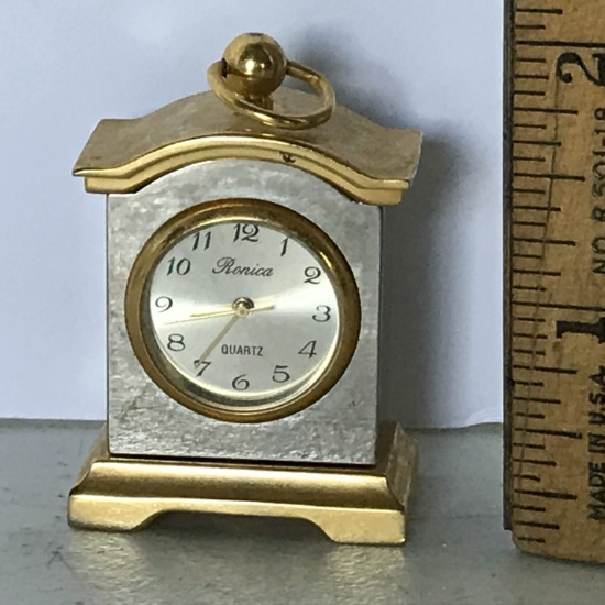 Ronica Miniature Clock