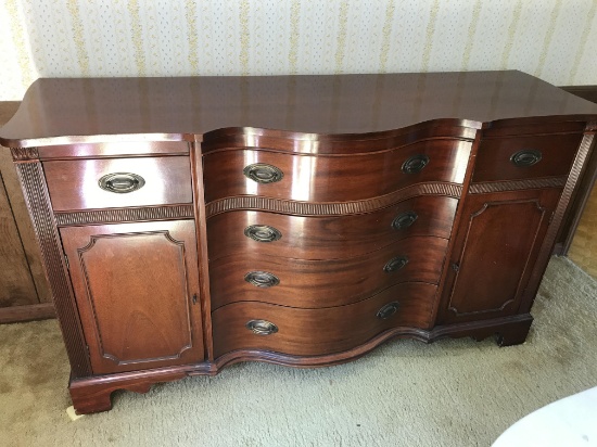 Vintage Federal Style Buffet