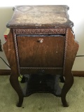 Antique Telephone Table