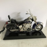 Collectible Harley Davidson Motorcycle Telephone