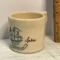 Vintage Old Spice Pottery Shaving Mug
