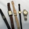 Lot of Misc Watches - Fossil, Relic, Bulova, Kenneth Cole & Seiko