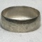 Vintage Sterling Silver Band Size 10