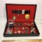 Small Jewelry Box with Misc Jewelry