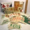 HUGE Lot of S&H Green Stamps, Books & More