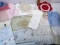 Gorgeous Lot of Cleaned & Pressed Linens & Doilies
